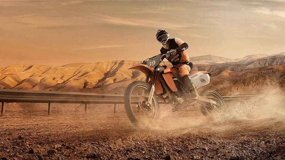 E-MOTORCYCLE